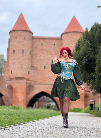 Full leaked Ezy summers cosplay page private onlyfans photo