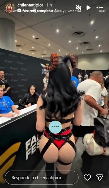 fabibiworldcosplay