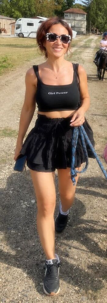 Full leaked Fabienne carrat private onlyfans photo