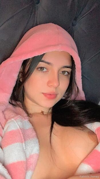 Full leaked Fabiola honey private onlyfans photo