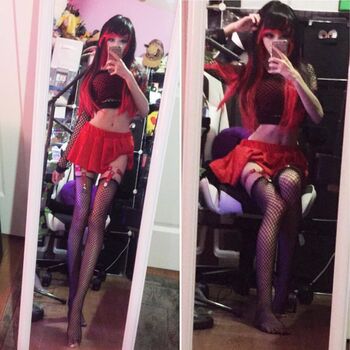 Full leaked Faellu private onlyfans photo