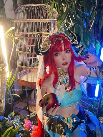 Full leaked Faira star private onlyfans photo