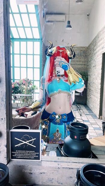 Full leaked Faira star private onlyfans photo