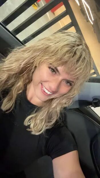 Full leaked Faith ordway private onlyfans photo