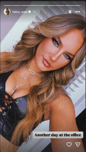 Fallon Henley (WWE)
