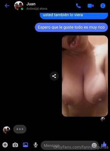 Fanny lagunas