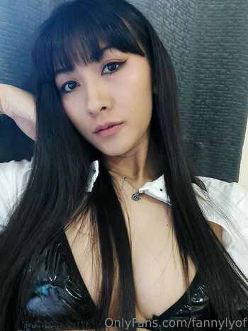 Full leaked Fanny ly private onlyfans photo