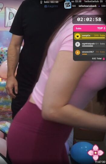 Full leaked Fasffy private onlyfans photo