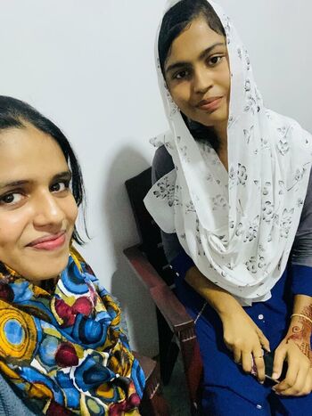 Full leaked Fathima shifa private onlyfans photo