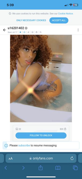 Full leaked Favoritesenpaii private onlyfans photo