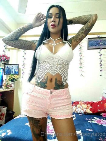 Fay Sexy Tatoo