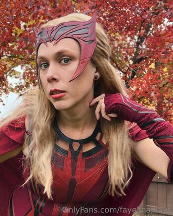 Full leaked Fayelina private onlyfans photo