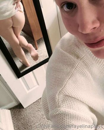 Full leaked Fayelina private onlyfans photo
