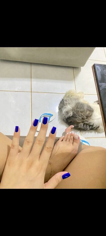 Full leaked Feet mirella private onlyfans photo