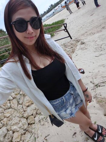 Full leaked Feifeihsieh page private onlyfans photo