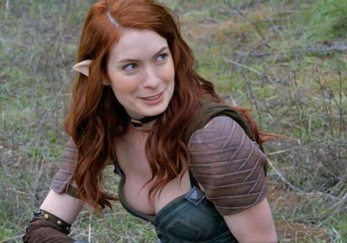 Felicia Day