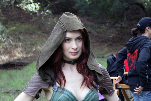 Felicia Day
