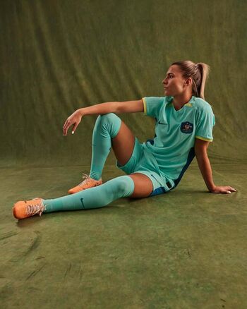 Full leaked Female football private onlyfans photo