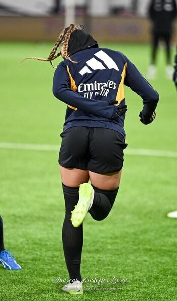 Full leaked Female football page private onlyfans photo
