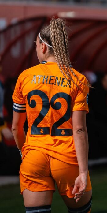 Full leaked Female football page private onlyfans photo