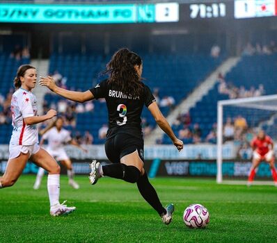 Full leaked Female football page private onlyfans photo