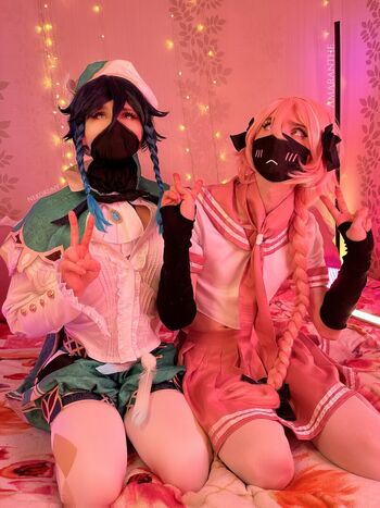Full leaked Femboy cosplay private onlyfans photo