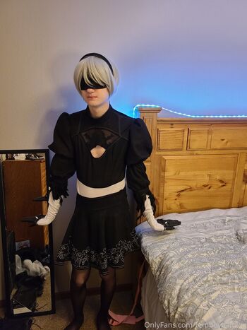 Full leaked Femboygaming page private onlyfans photo