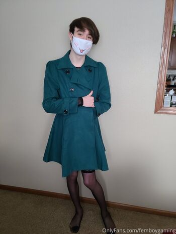 Full leaked Femboygaming private onlyfans photo
