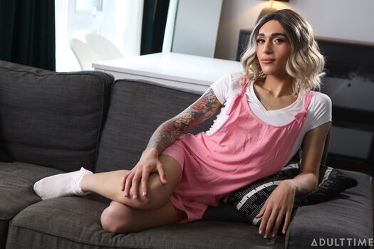 Full leaked Femboyish page private onlyfans photo