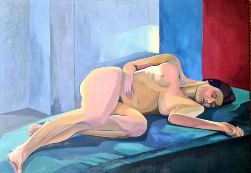 Full leaked Femme nue private onlyfans photo