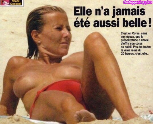 Femmes Journalistes / https: / melanie.nouveauxmedias Nude OnlyFans Photo #3