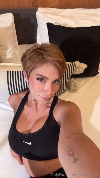 Full leaked Fermoreno private onlyfans photo