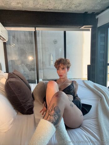 Full leaked Fermoreno private onlyfans photo