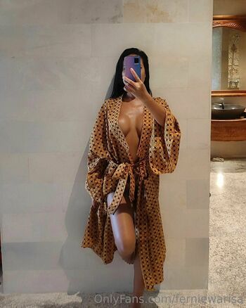 Full leaked Fernie warisa private onlyfans photo