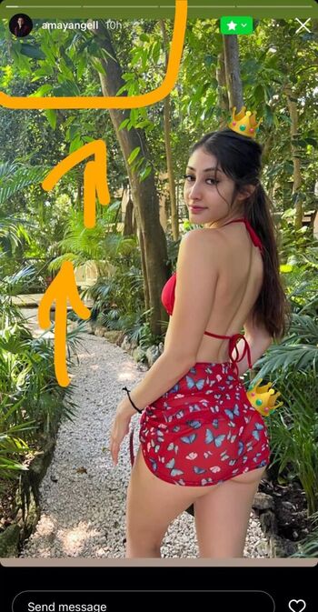 Full leaked Fershari private onlyfans photo