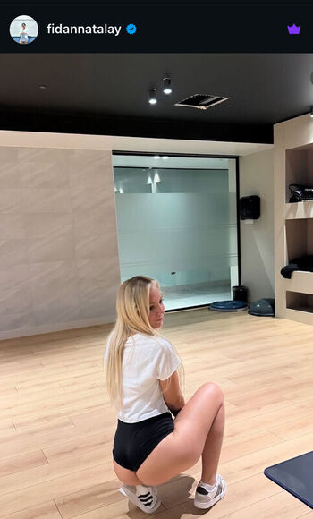 Full leaked Fidan atalay private onlyfans photo
