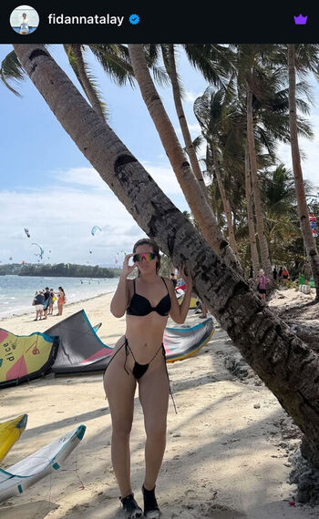 Full leaked Fidan atalay private onlyfans photo