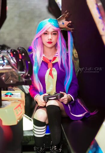Filipina Cosplayers