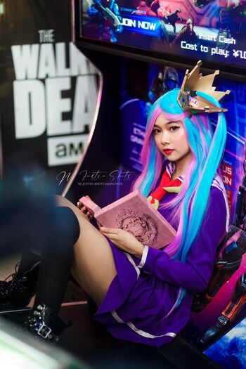 Full leaked Filipina cosplayers private onlyfans photo