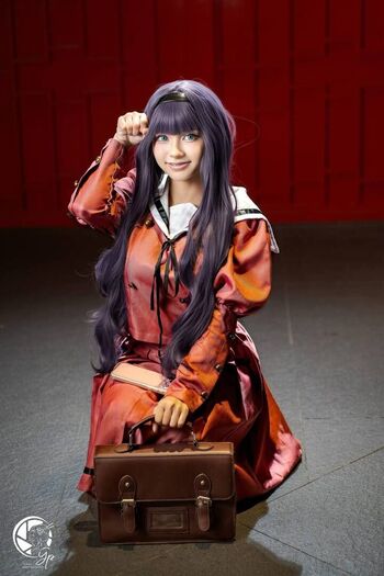 Filipina Cosplayers