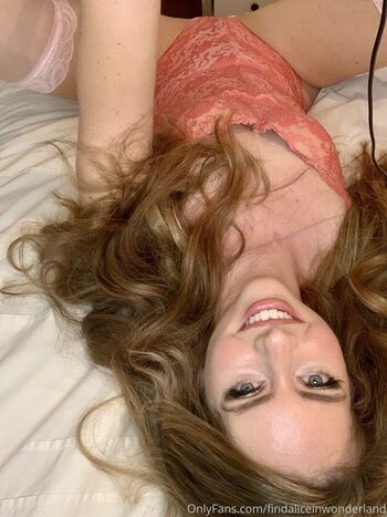 Full leaked Findaliceinwonderland private onlyfans photo