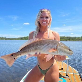 Full leaked Fishhuntressclub private onlyfans photo