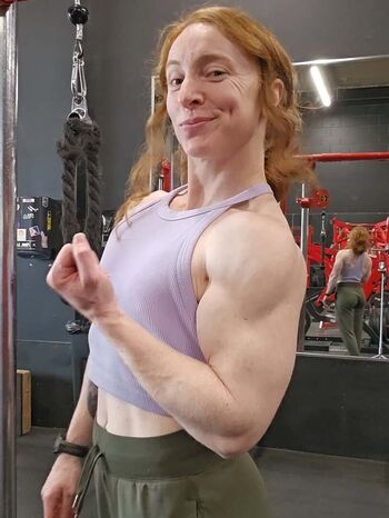 Full leaked Fit little redhead private onlyfans photo