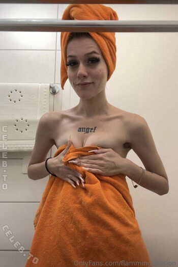 Full leaked Flammiiii private onlyfans photo