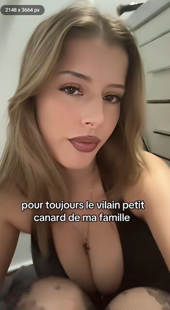 Full leaked Flavie chl private onlyfans photo
