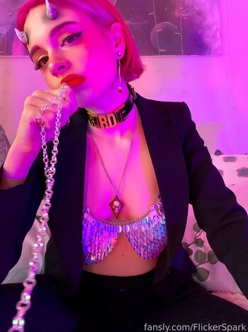 Full leaked Flickerspark page private onlyfans photo