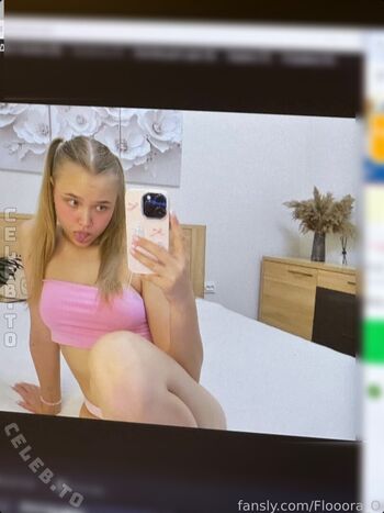 Full leaked Flooora o private onlyfans photo