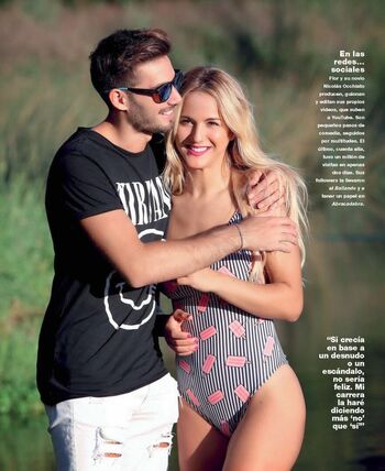 Full leaked Flor via private onlyfans photo