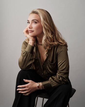 Full leaked Florence pugh private onlyfans photo