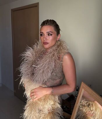 Full leaked Florence pugh private onlyfans photo
